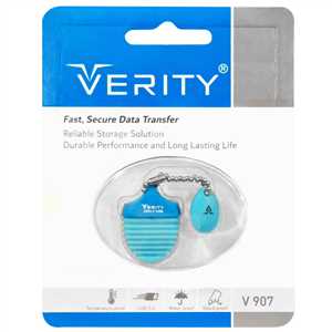 فلش وریتی 64 گیگا بایت VERITY V907 64G U:3