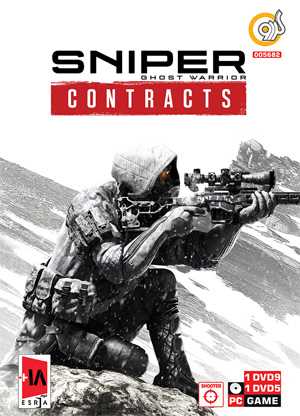 Sniper Ghost Warrior Contracts Virayeshi PC 1DVD9+1DVD5 GERDOO
