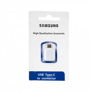 تبدیل او تی جی سامسونگ  Samsung OTG Type-C CONNECTOR