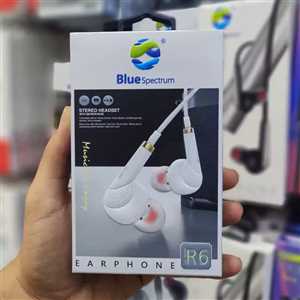 هندزفری BLUE SPECTRUM R-6