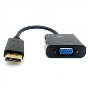 تبدیل DISPLAY به VGA رویال ( تبدیل DP TO VGA )