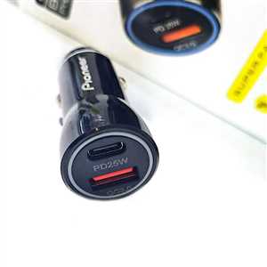 شارژر فندکی فست پایونیر PIONEER PC101 25W