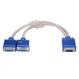 تبدیل 1 به 2 HIGH VGA سفید