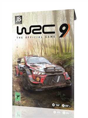 WRC 9 PC 2DVD9 JB