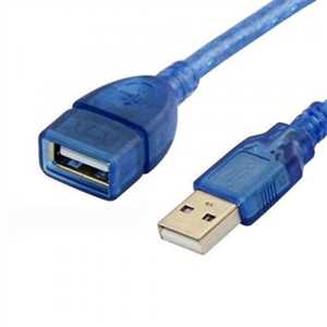 کابل افزایش USB شیلددار ای نت ENET USB CABLE 3M