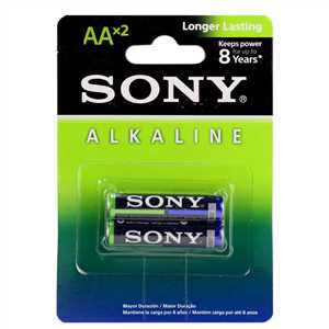 باتری قلم SONY ALKALINE