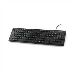 کیبرد سیم دار هترون HATRON HK203