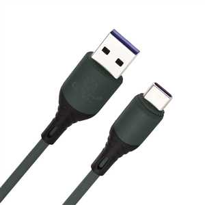 کابل شارژ TYPE C جیفیوز GFUZ CA-80 1M