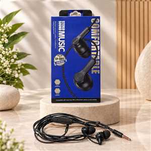 هندزفری STEREO SY-001