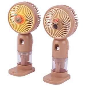 پنکه رومیزی شارژی رطوبت ساز SM880A