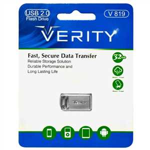  فلش وریتی 32 گیگا بایت VERITY V819 32G