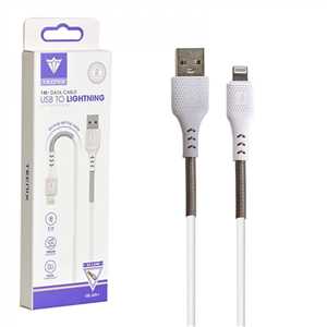 کابل شارژ آیفون تکنیکس TECNIX CBL-829-I 1M 3.1A
