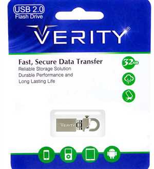 فلش وریتی 32 گیگا بایت VERITY V806 32G