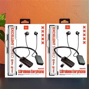 هدفون گردنی جی بی ال JBL M43