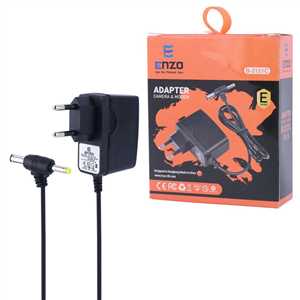آداپتور مودم انزو ENZO 12V 1A B-2121C - دوسر
