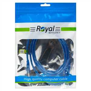 کابل افزایش USB رویال ROYAL USB CABLE 1.5M