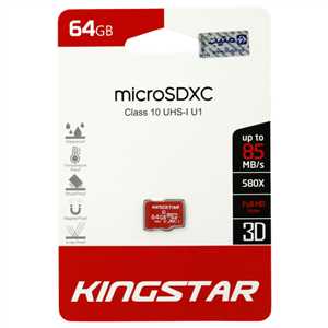 رم کینگ استار 64 گیگ KINGSTAR 64G 85MB