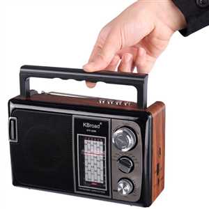 اسپیکر بلوتوثی KTF-2208