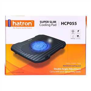 کول پد لپ تاپ هترون HATRON HCP055