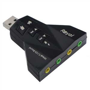 کارت صدا پی نت P-NET 7.1