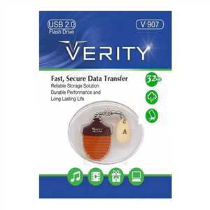فلش وریتی 32 گیگا بایت VERITY V907 32G