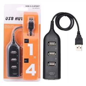 هاب HI-SPEED 1m 4Port