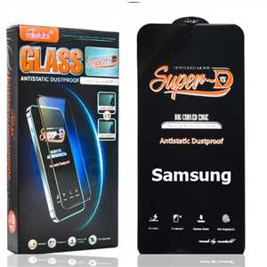 گلس شیشه ای میتوبل A31/ A32 4G/ A33 5G - آنتی استاتیک