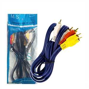 کابل 3 به 3 M.S 1.5M 