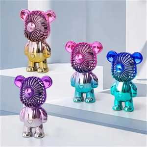 پنکه رومیزی شارژی طرح فانتزی MINI FAN
