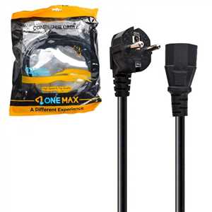 کابل برق کامپیوتر وانمکس ONEMAX 3M