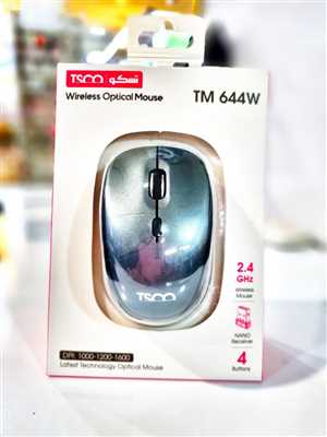 موس بیسیم تسکو TSCO TM 644W