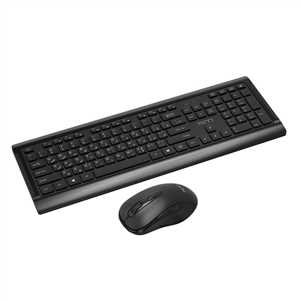 کیبرد و موس بیسیم تسکو TSCO TKM 7023W