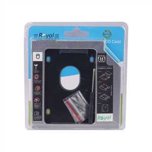 کدی HDD Caddy SLIM 9.5 ROYAL