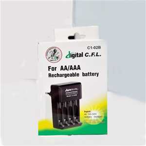 شارژر باتری CFL C1-02B