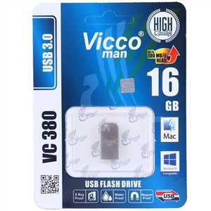 فلش ویکو 16 گیگابایت VICCO VC380  USB 3.0 16G