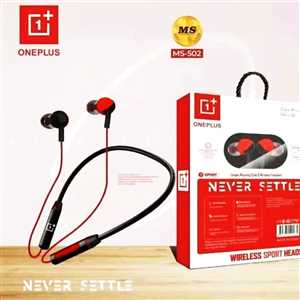 هدفون گردنی ONEPLUS MS-502