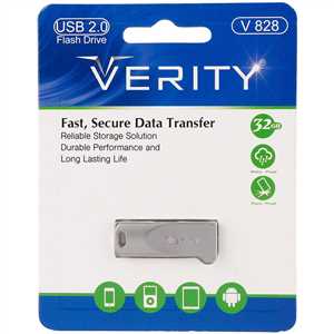 فلش وریتی 32 گیگا بایت VERITY V828 32G