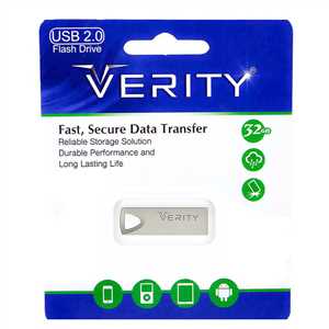 فلش وریتی 32 گیگا بایت VERITY V809 32G