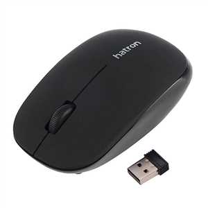 موس بی سیم هترون Hatron HMW105SL
