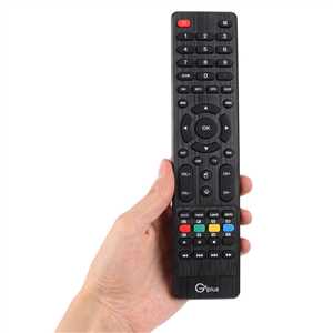 کنترل تلویزیون GPLUS 4K NEW 