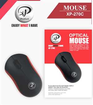 موس Mouse xp-270 E