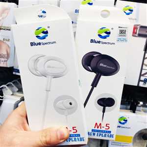 هندزفری BLUE SPECTRUM M-5