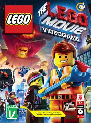  The Lego Movie Video Game Asli PC 1DVD9 GERDOO