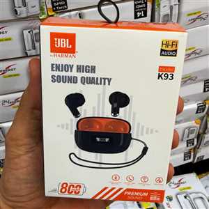 ایرپاد پرو جی بی ال AIRPODS PRO JBL K93