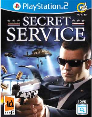 Secret Service  PS2 