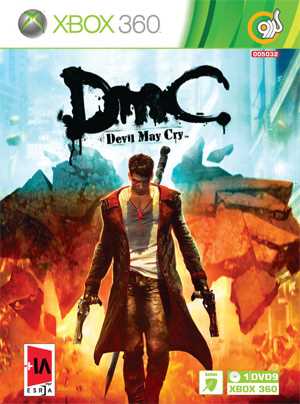  DmC: Devil May Cry XBOX