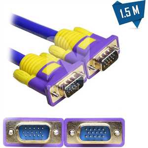 کابل VGA GOLD OSCAR (3+9) 1.5M