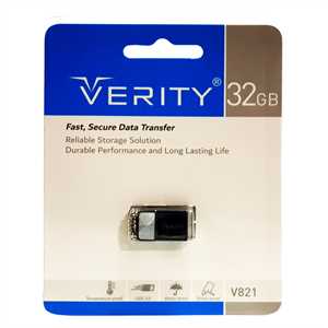 فلش وریتی 32 گیگا بایت VERITY V821 32G U:3