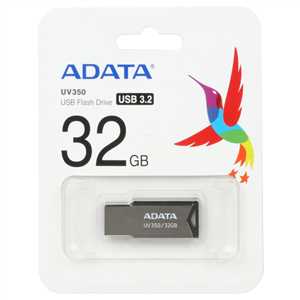 فلش ADATA UV350 USB 3.2 32G