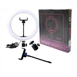 رینگ لایت ZMX-260 26CM + پایه